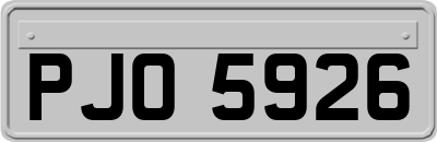PJO5926