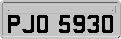 PJO5930