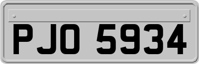 PJO5934