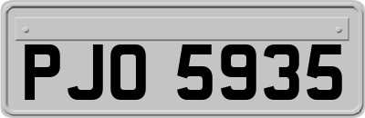 PJO5935