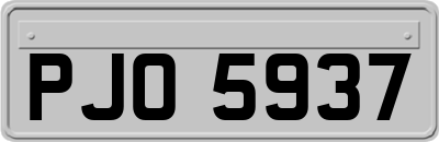 PJO5937