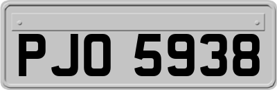 PJO5938
