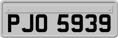 PJO5939