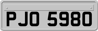 PJO5980