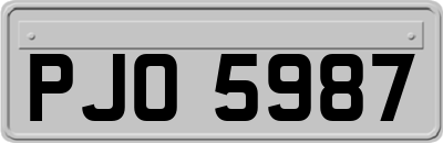 PJO5987