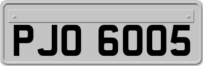 PJO6005