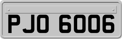 PJO6006