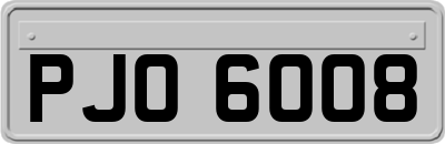 PJO6008