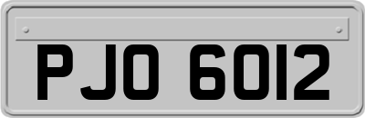 PJO6012