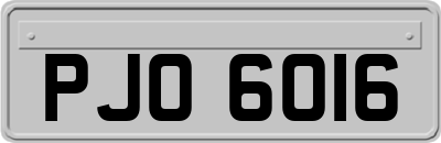 PJO6016
