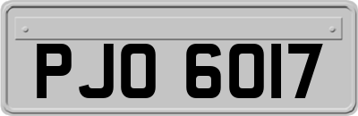 PJO6017