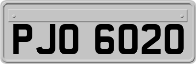 PJO6020
