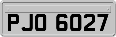 PJO6027
