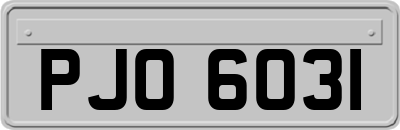 PJO6031