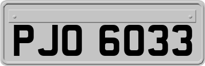 PJO6033