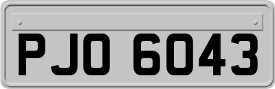 PJO6043
