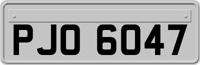 PJO6047