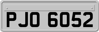 PJO6052