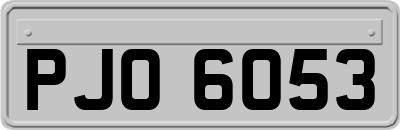 PJO6053