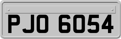 PJO6054