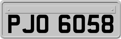 PJO6058