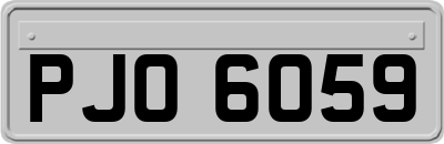 PJO6059