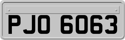 PJO6063