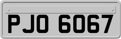 PJO6067