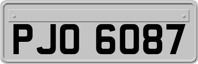 PJO6087