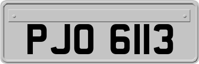 PJO6113