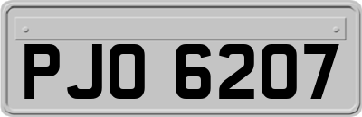 PJO6207