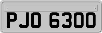 PJO6300
