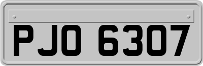 PJO6307