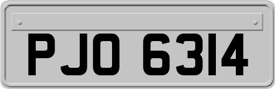 PJO6314