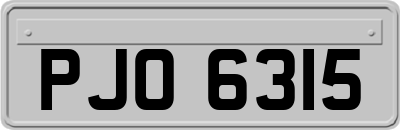 PJO6315