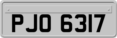 PJO6317