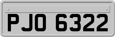 PJO6322
