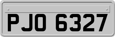 PJO6327
