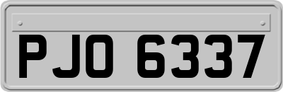 PJO6337