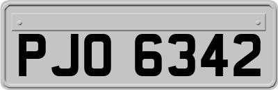 PJO6342