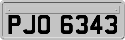 PJO6343