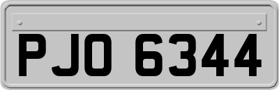 PJO6344