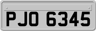 PJO6345