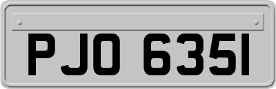 PJO6351