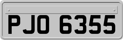 PJO6355