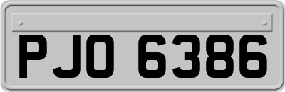 PJO6386