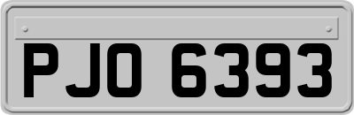 PJO6393