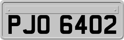 PJO6402