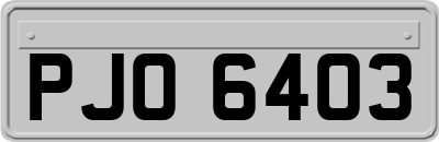 PJO6403