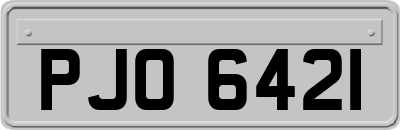 PJO6421